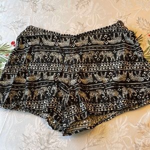 Mudd high waisted shorts